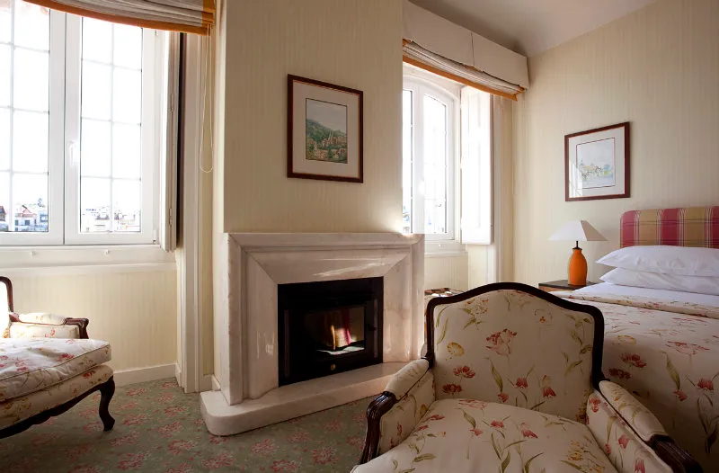 Room, Villa Albatroz, Lisbon