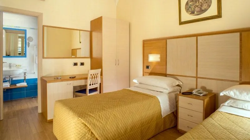 DOUBLE ANNEX Room, Piemonte, Rome
