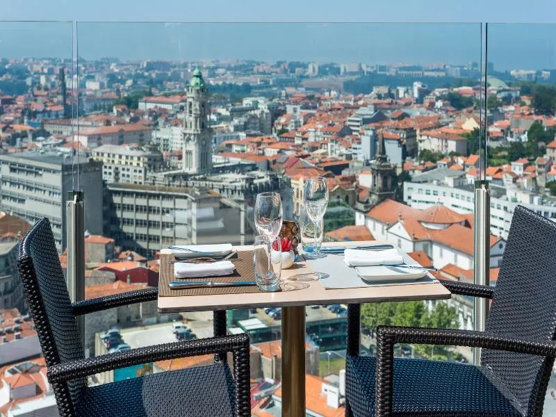 Restaurant, Dom Henrique - Downtown, Porto