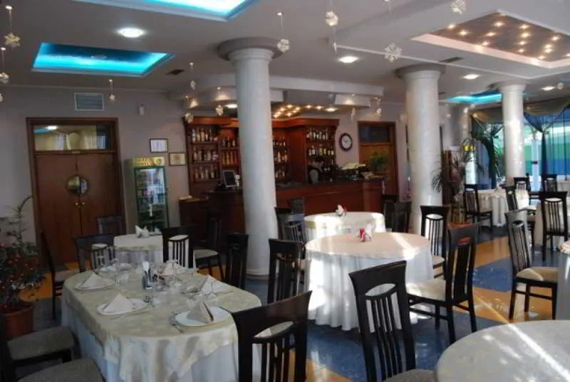 Restaurant, Bella Vista Hotel, Durres