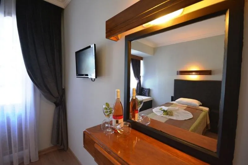 Room, Hisar Holiday Club, Dalaman
