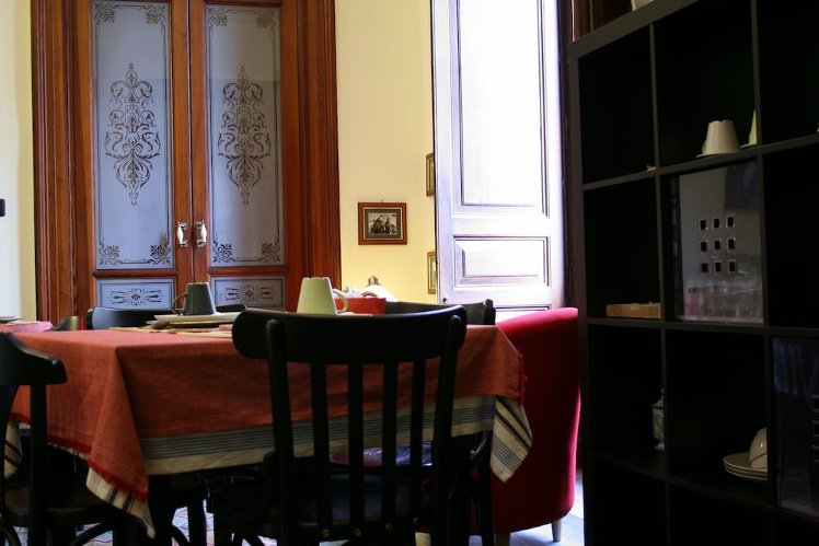 Casa Barbero Charme & Rooms, Catania
