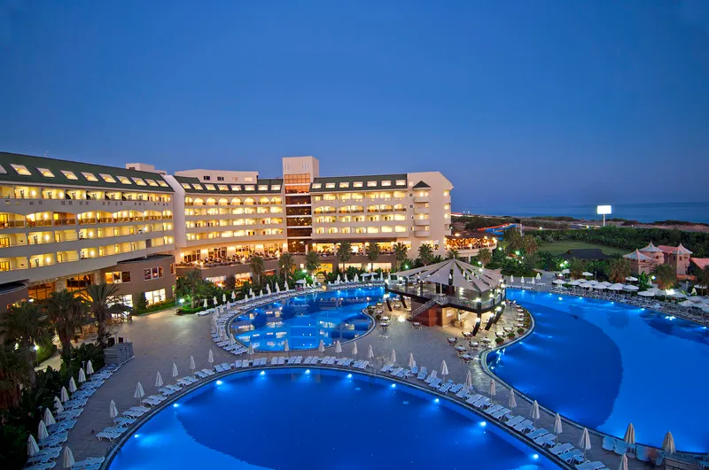 General view, Vita Silva Hotel, Antalya