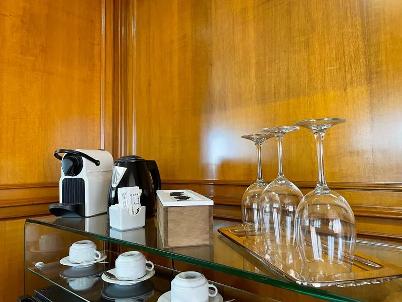 SUITE DELUXE Room, Hotel Torremangana, Madrid