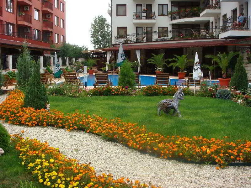General view, Villa Maria Revas, Bourgas