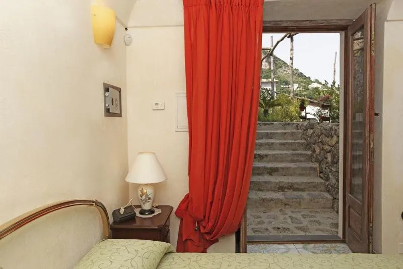 General view, Lantico Borgo Dei Limoni, Naples