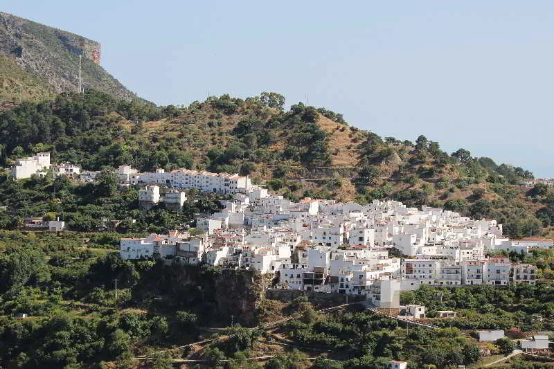 General view, Los Jarales, Costa Del Sol