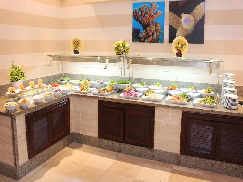 Restaurant, JAZ Neo Naama Bay, Red Sea Riviera