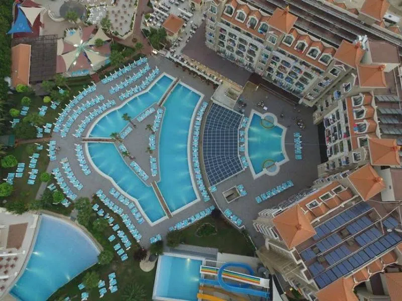 General view, Side Mare Resort & Spa, Antalya