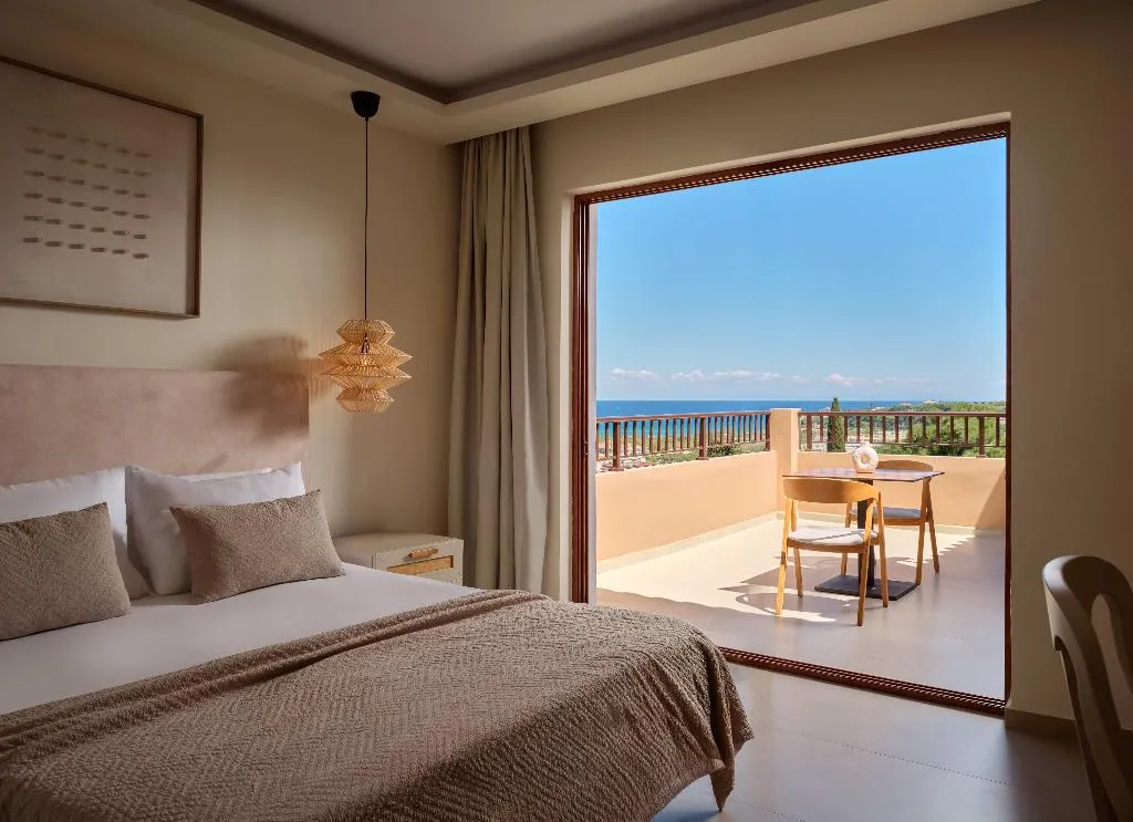 VILLA WITH PRIVATE POOL Room, St. John Villas, Zante