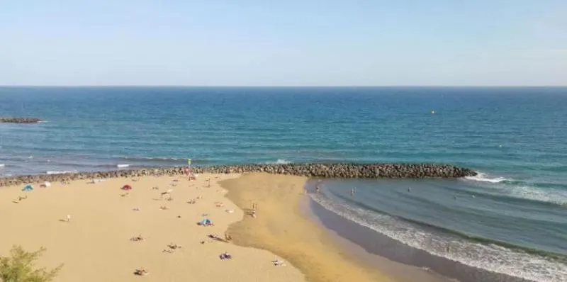 Beach, Los Aguacates, Gran Canaria