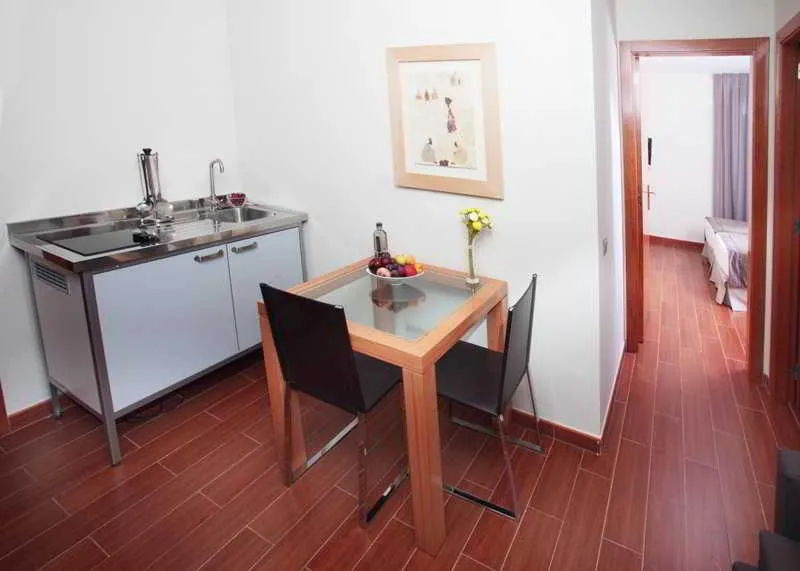 STUDIO STANDARD Room, Madanis Apartamentos Turisticos, Barcelona