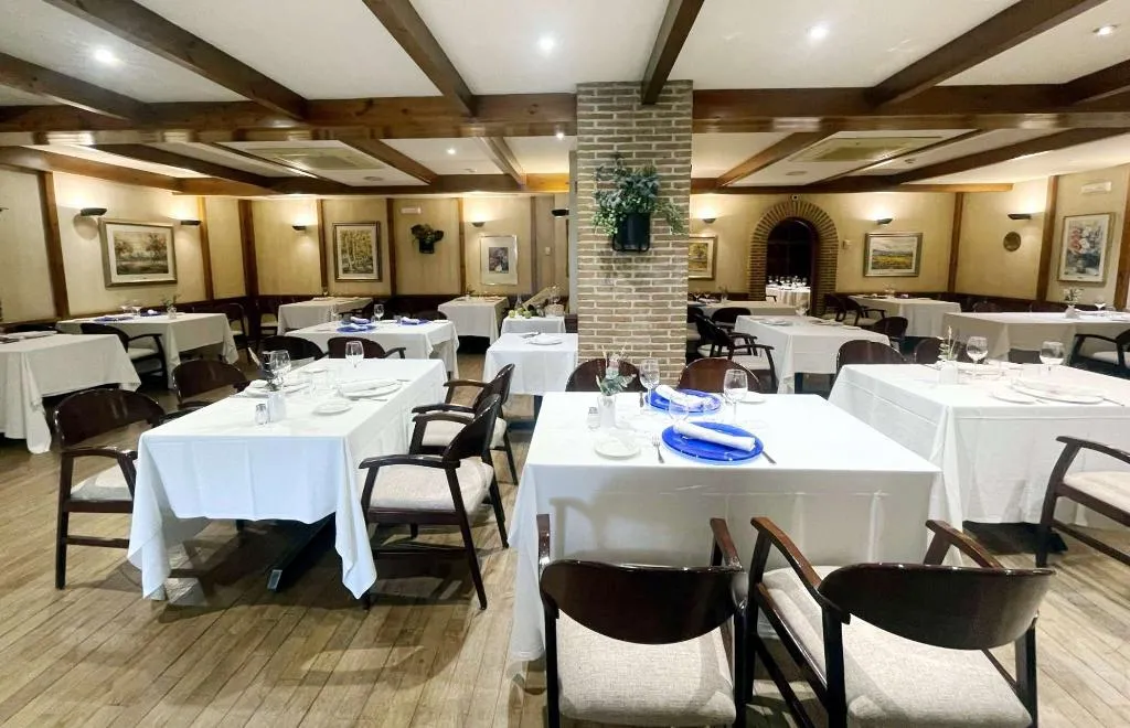 Restaurant, Hotel AR Parquesur, Madrid