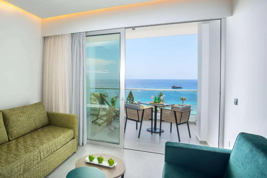 Room, Cavo Maris Beach Hotel, Cyprus