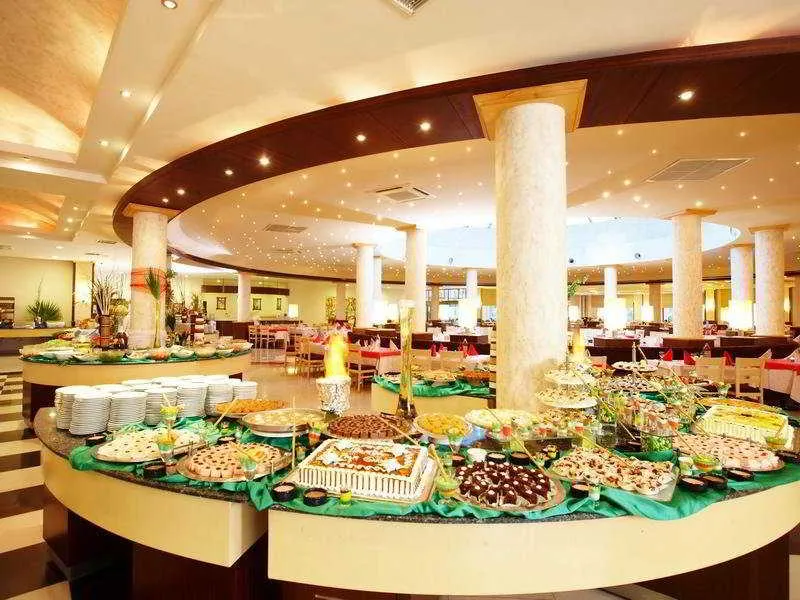 Restaurant, TUI BLUE Palm Garden, Antalya