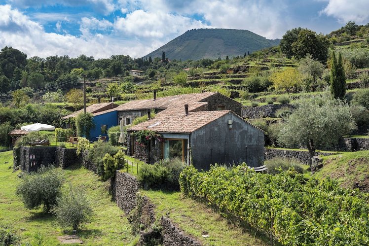 Monaci delle Terre Nere, Palermo
