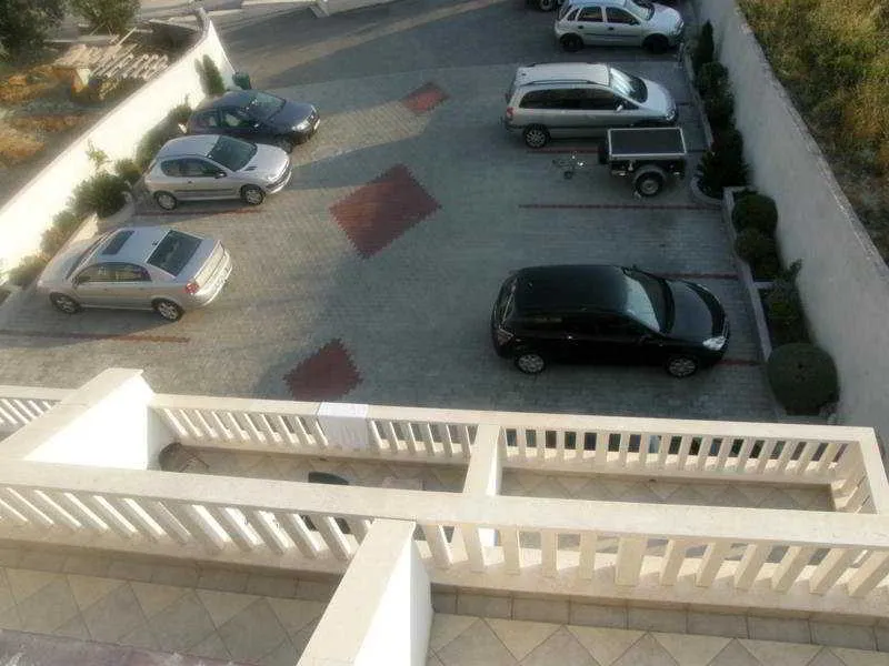General view, Stipe Aparthotel, Split
