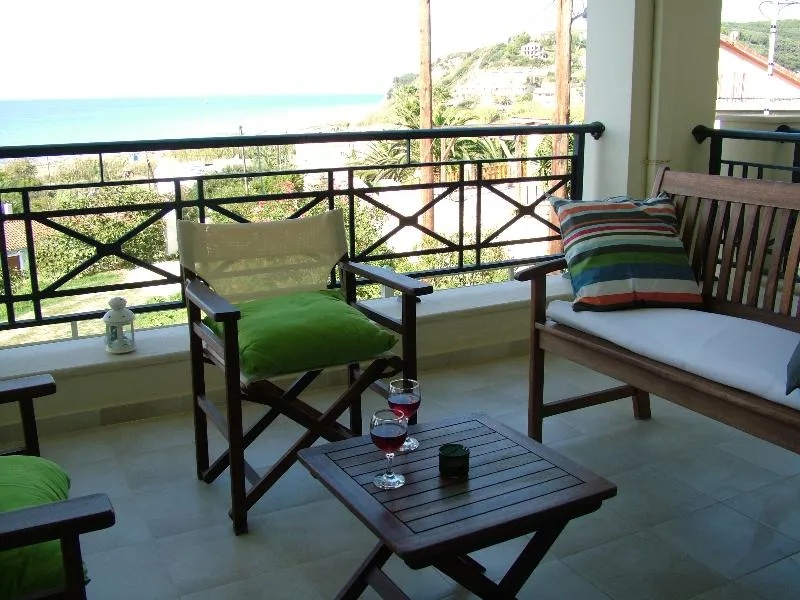 Room, Sugar & Almond, Corfu