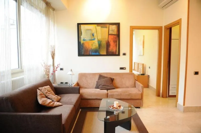 APARTMENT CAPACITY 2 Room, Lux Appartamenti, Rome