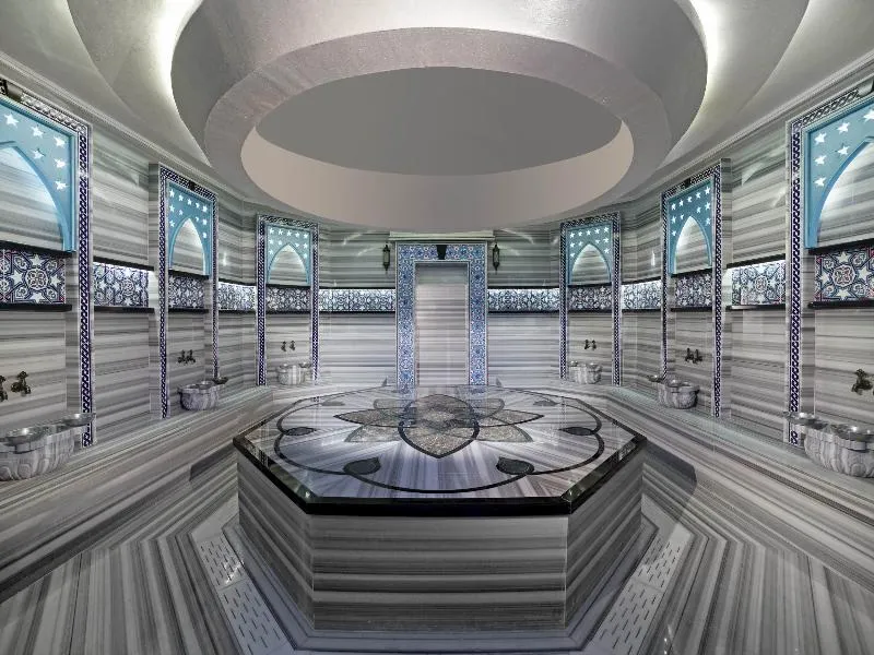Sports and Entertainment, Luna Blanca Resort, Antalya