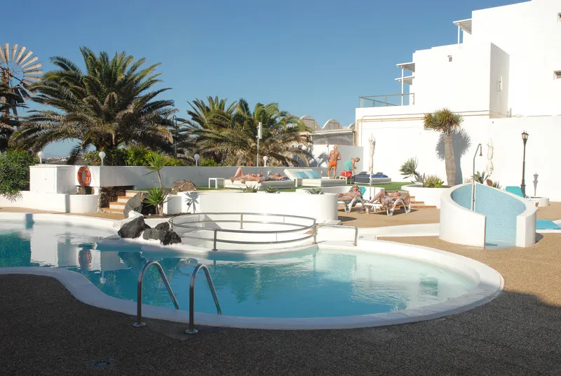 Pool, Neptuno Suites, Lanzarote