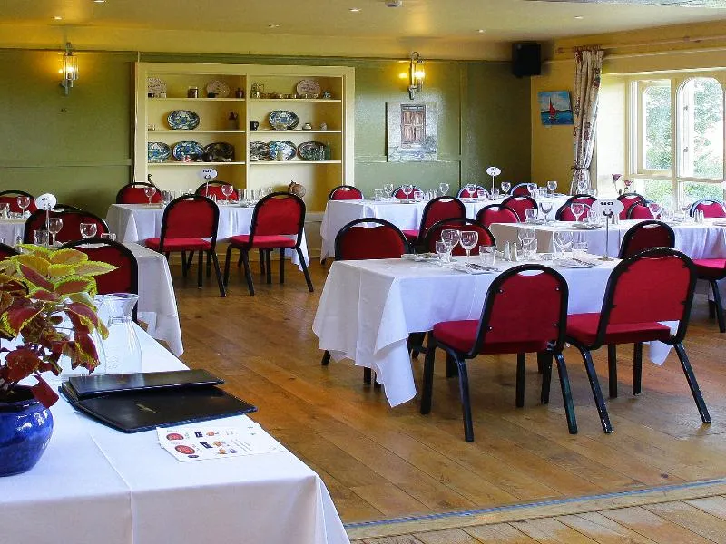 Restaurant, Casey's of Baltimore, Cork