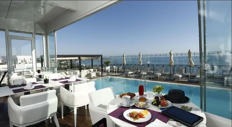 General view, Dar El Marsa Hotel & SPA, Tunisia