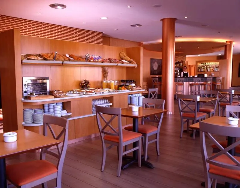 Restaurant, Posadas de España Paterna, Valencia