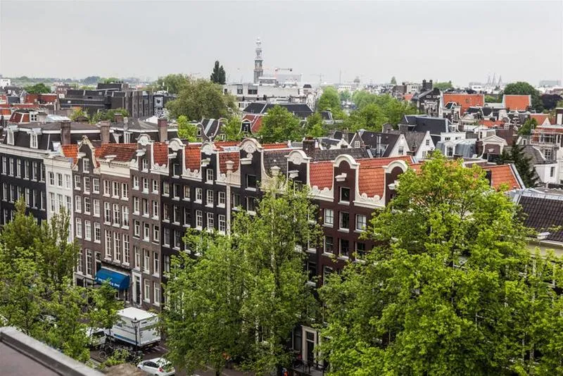 General view, Dikker & Thijs Fenice, Amsterdam