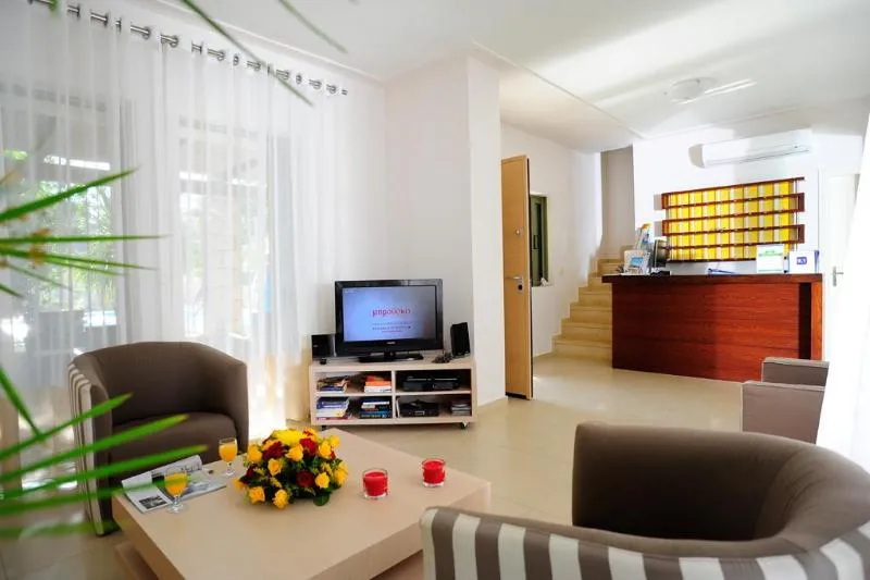 Lobby, Plakias Resorts, Crete