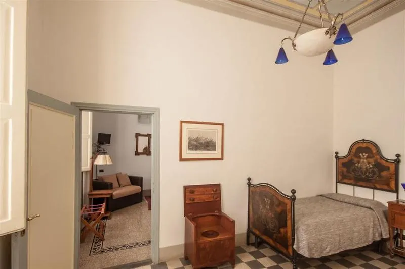General view, Casa Rovai Guest House, Florence