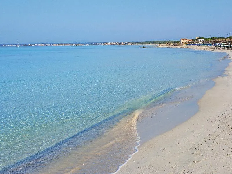Beach, Universal Hotel Romantica, Majorca