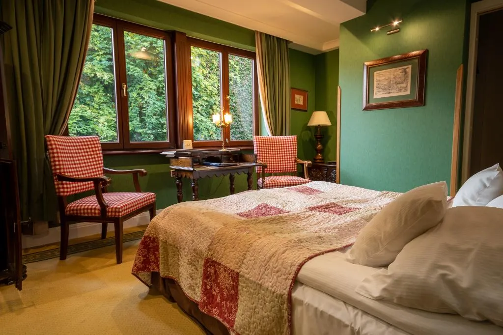 Room, Hotel Grodek, Krakow
