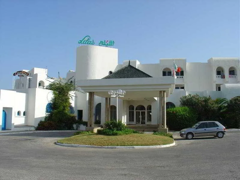 General view, Menara, Tunisia