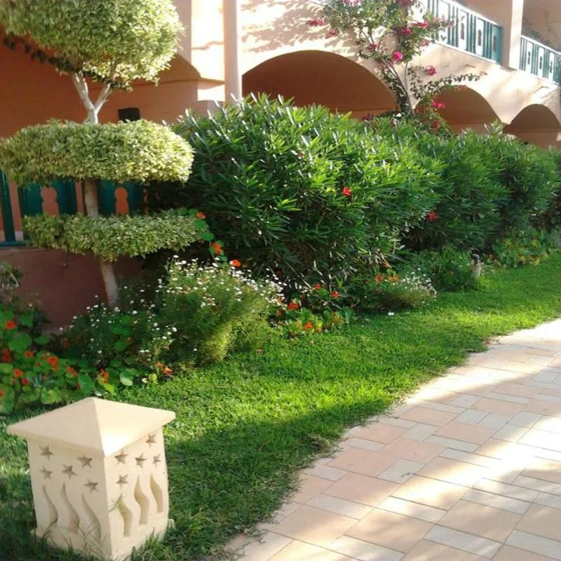 General view, Marabout, Tunisia