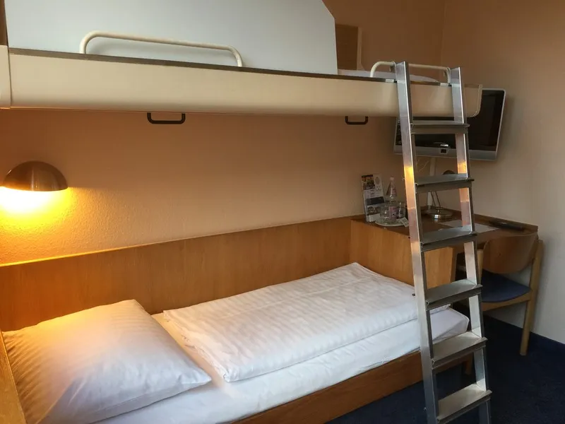 Room, Amber Econtel Berlin Charlottenburg, Berlin