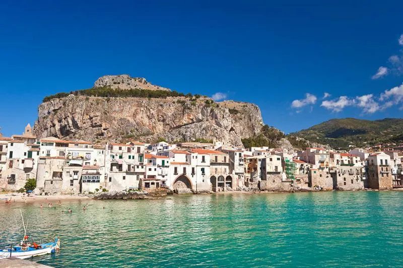 Beach, Agriturismo L'Uliveto, Palermo