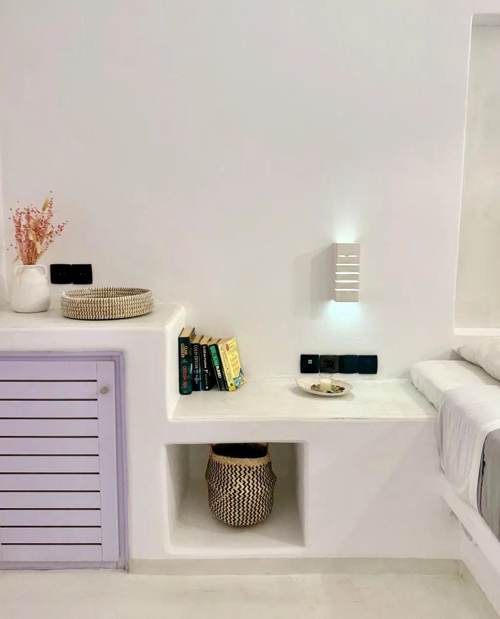 DOUBLE STANDARD Room, Caldera's Bliss Suites, Santorini