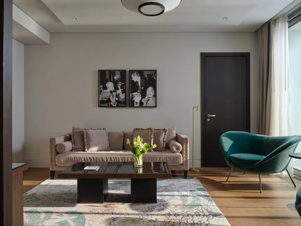 SUITE SEA FRONT Room, ON Residence, Halkidiki