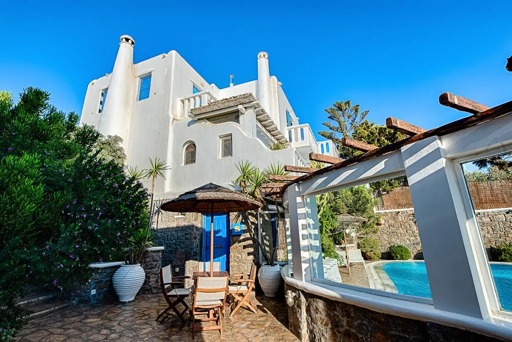 SUITE SUPERIOR POOL VIEW Room, Mykonian Iros, Mykonos