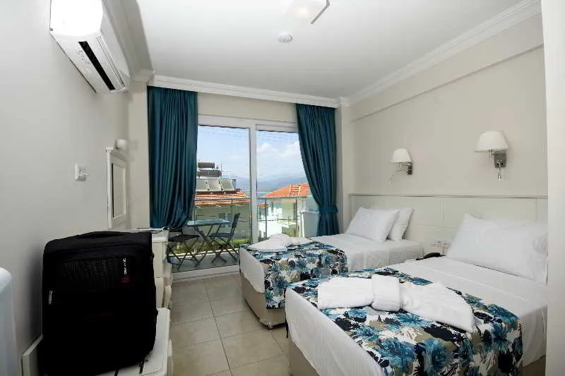 Room, Sovalye Hotel, Dalaman