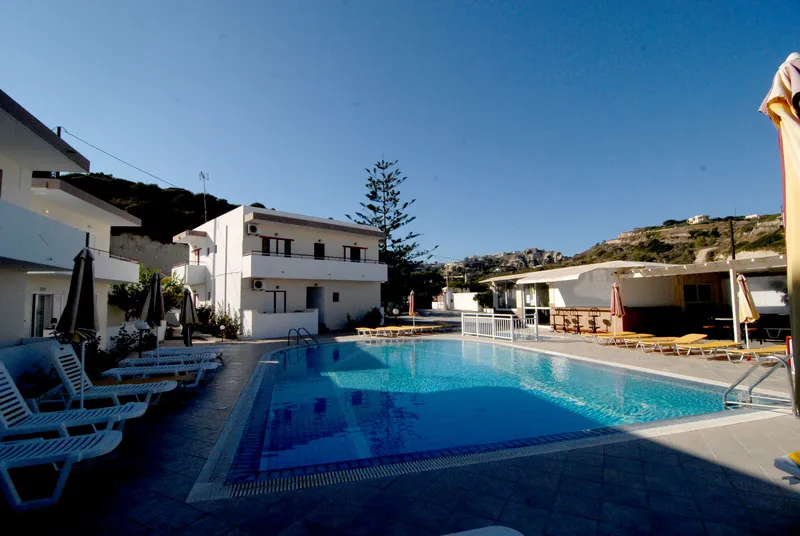 Pool, Villa Popi, Kos