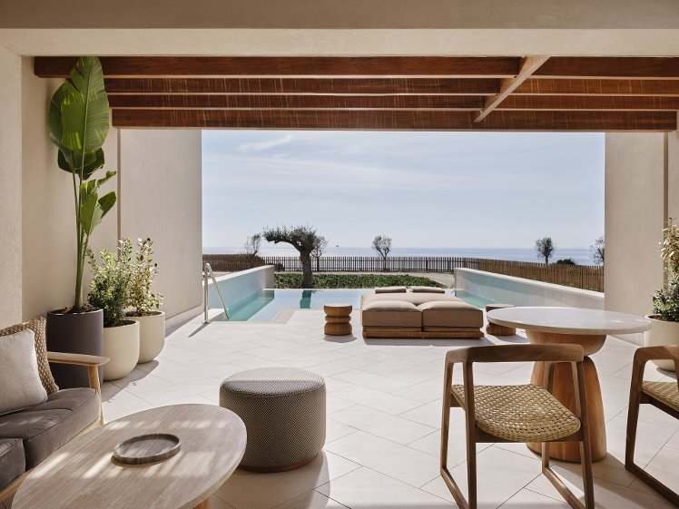 Amoh a Luxury Collection Resort Rhodes, Rhodes
