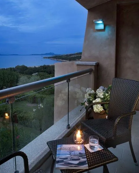 General view, L'Ea Bianca Luxury Resort, Olbia