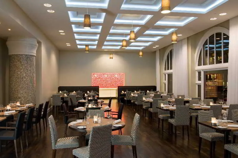 Restaurant, Scandic Palace Copenhagen, Copenhagen