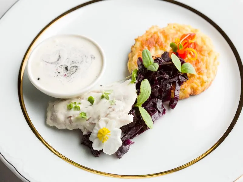 Restaurant, Gallery Park Hotel & SPA, Riga
