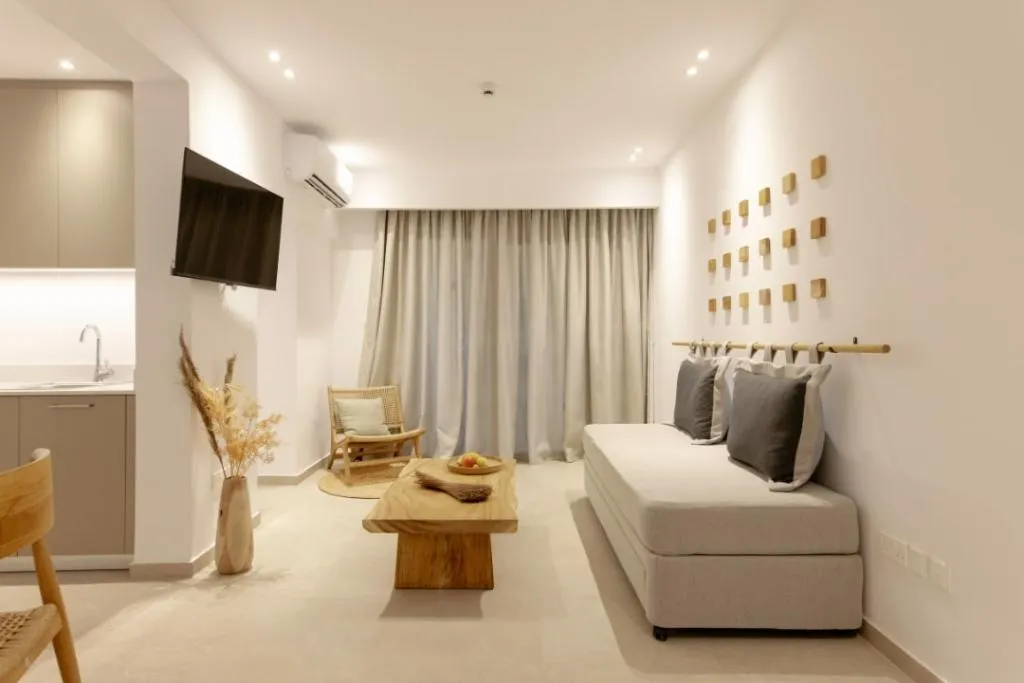 Room, Andreotis Hotel Apts, Cyprus