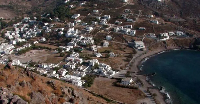 Beach, Anamar Patmos, Kefallinia