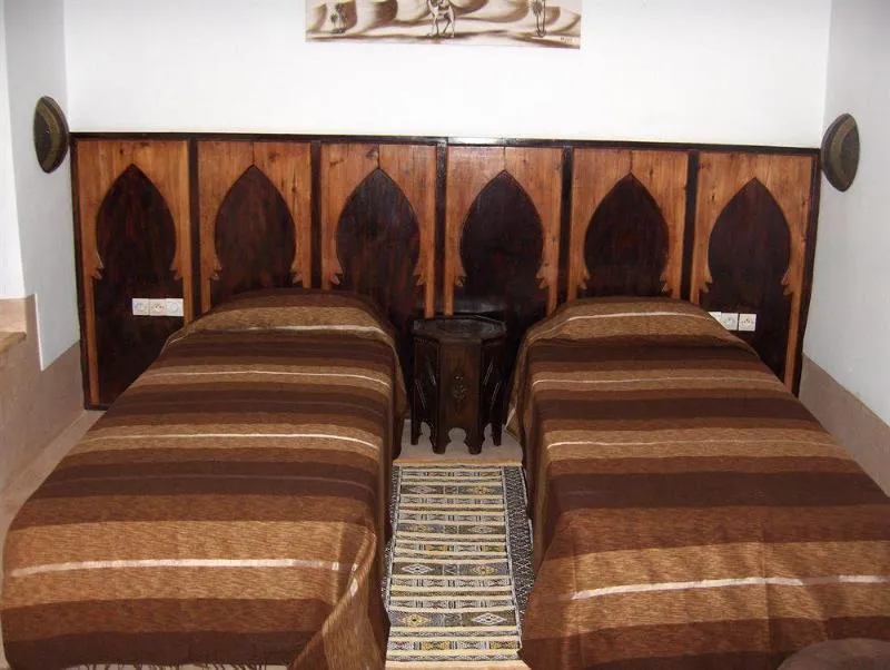 General view, Riad Les 5 Soeurs, Marrakech