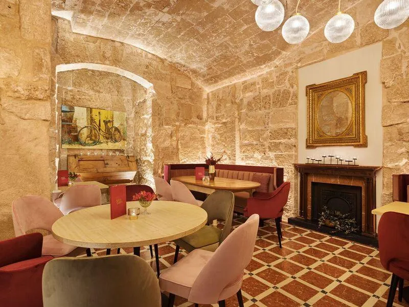 Restaurant, Gloria de Sant Jaume, Majorca